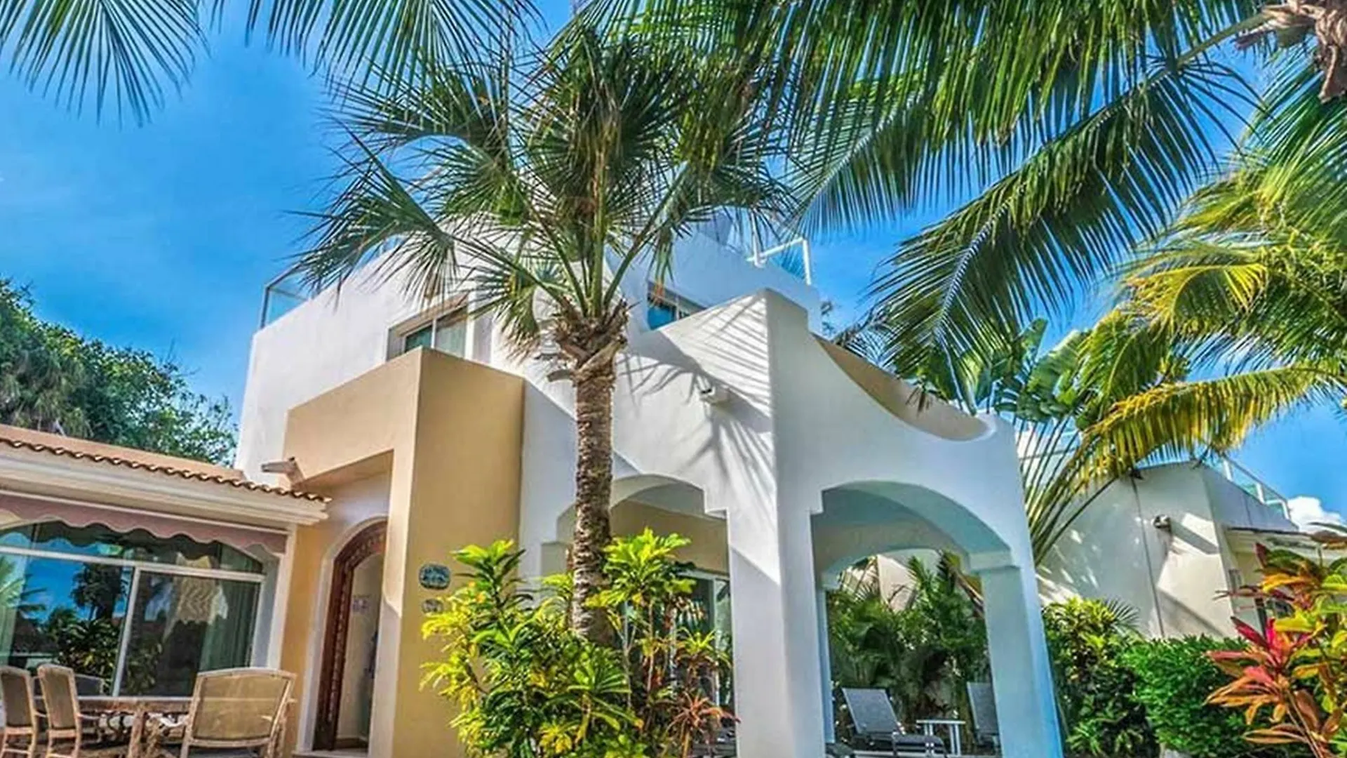 Paraiso Villa By Chezplaya Playa del Carmen