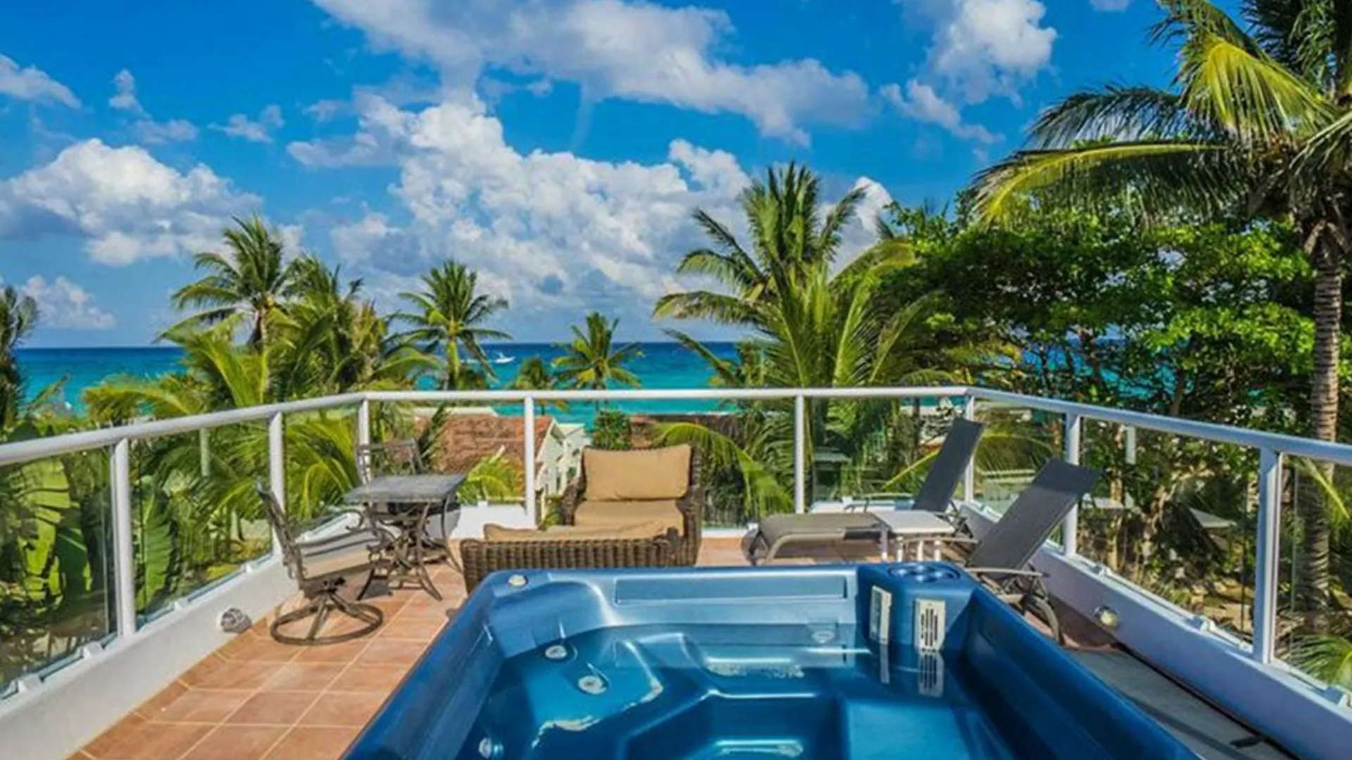Paraiso Villa By Chezplaya Playa del Carmen Mexico